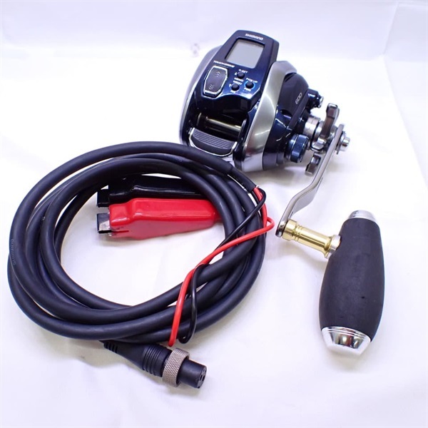 １８フォースマスター６００